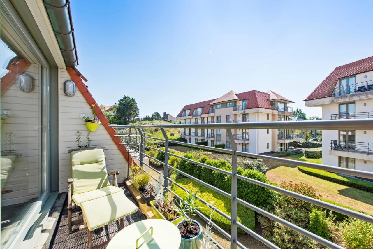 Bright Apartment With 2 Terraces In デ パンネ エクステリア 写真