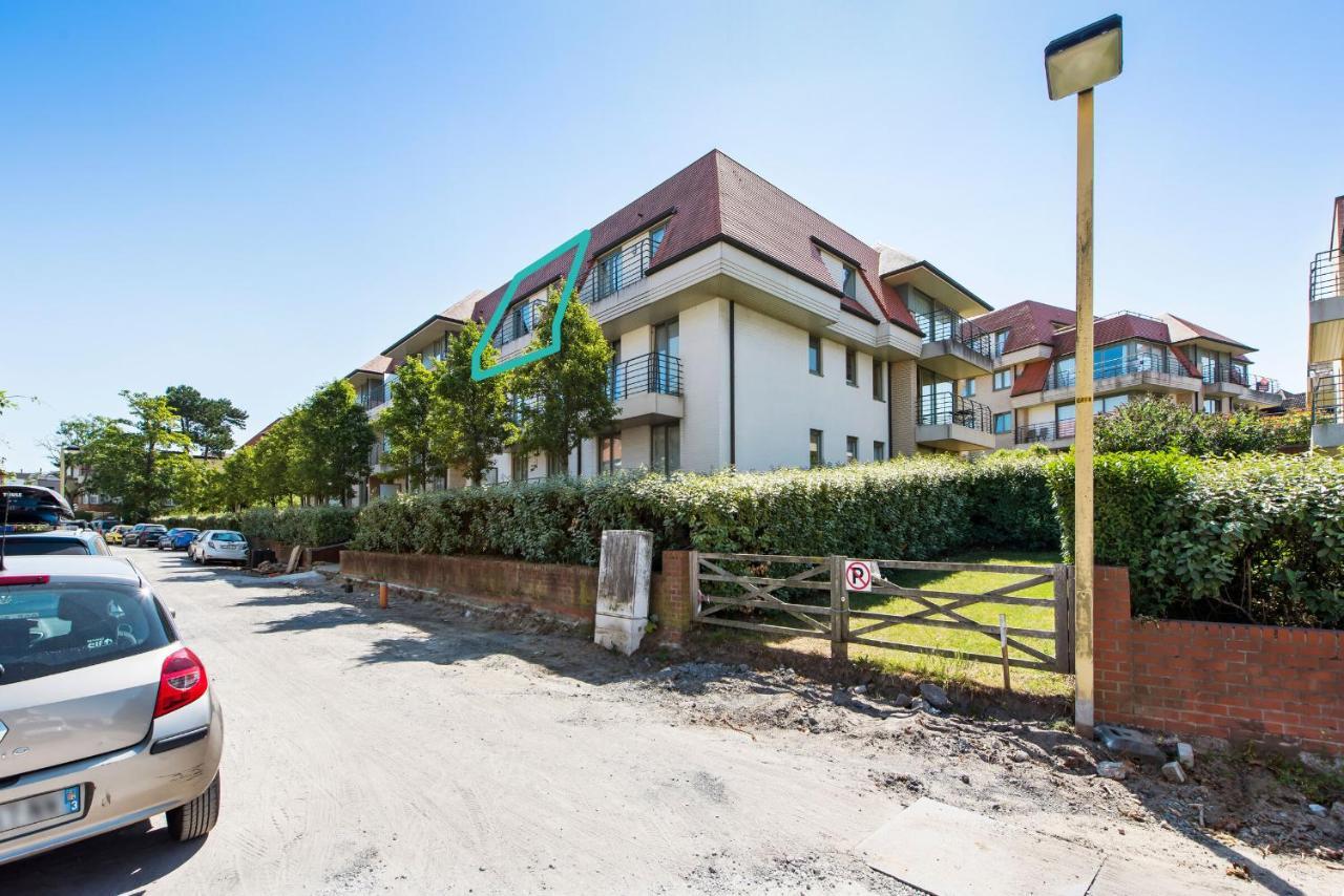 Bright Apartment With 2 Terraces In デ パンネ エクステリア 写真