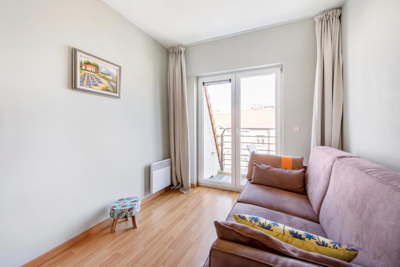 Bright Apartment With 2 Terraces In デ パンネ エクステリア 写真