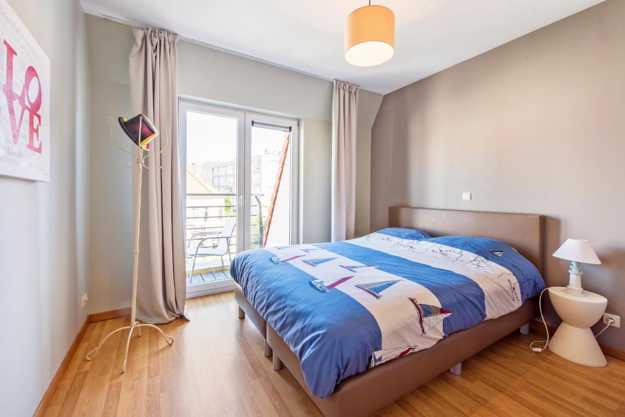 Bright Apartment With 2 Terraces In デ パンネ エクステリア 写真